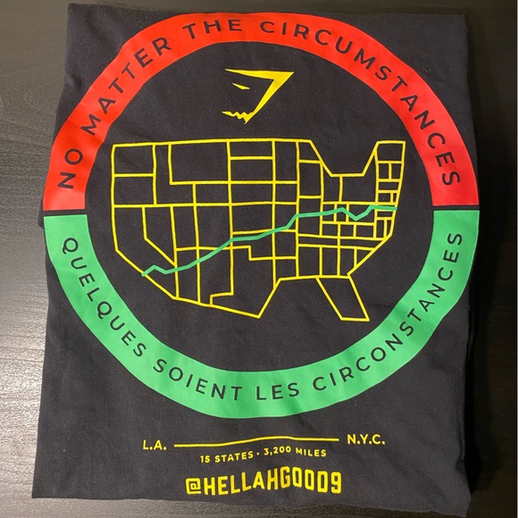 Gymshark Shirt for Men - Picture 3 of 3